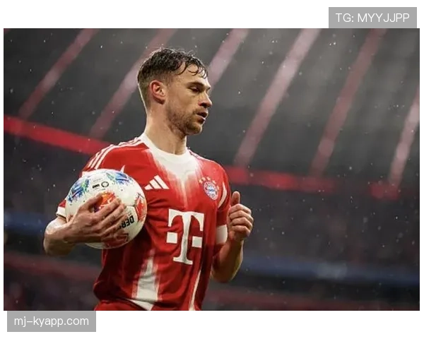 基米希高位逼抢如何撕裂防线并推动拜仁进攻体系升级